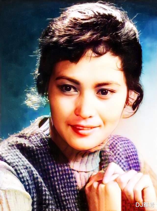 电影|1974年,六朵大牡丹花绽放中国影坛,英姿飒爽的大美女,如今真少见