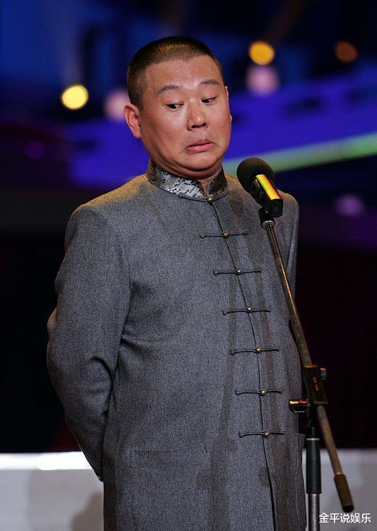 郭德纲|“德云四老”从不登台，郭德纲却每月发2万工资，他们是我恩人