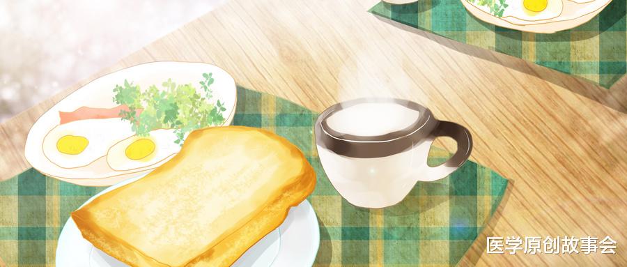 日本研究：血管变硬，问题出在早餐上？提醒：3种早餐应撤下餐桌
