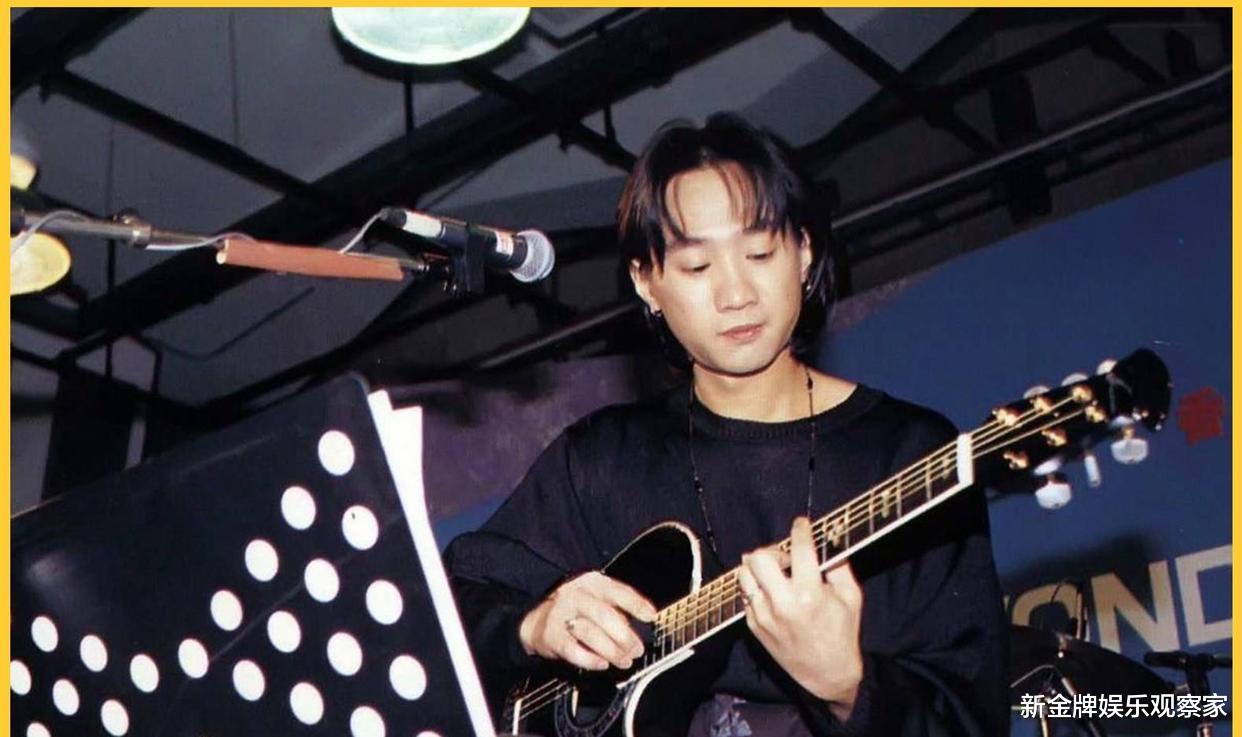 黄家驹逝世30周年,叶世荣发4字悼念,黄贯中赞后无来者,泪奔吗