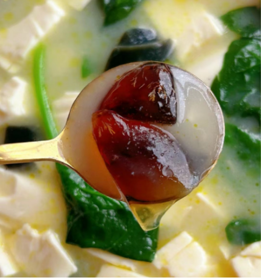 豆腐|“端午喝一汤,身体顶呱呱”,常给家人喝这汤,补钙质,增强免疫