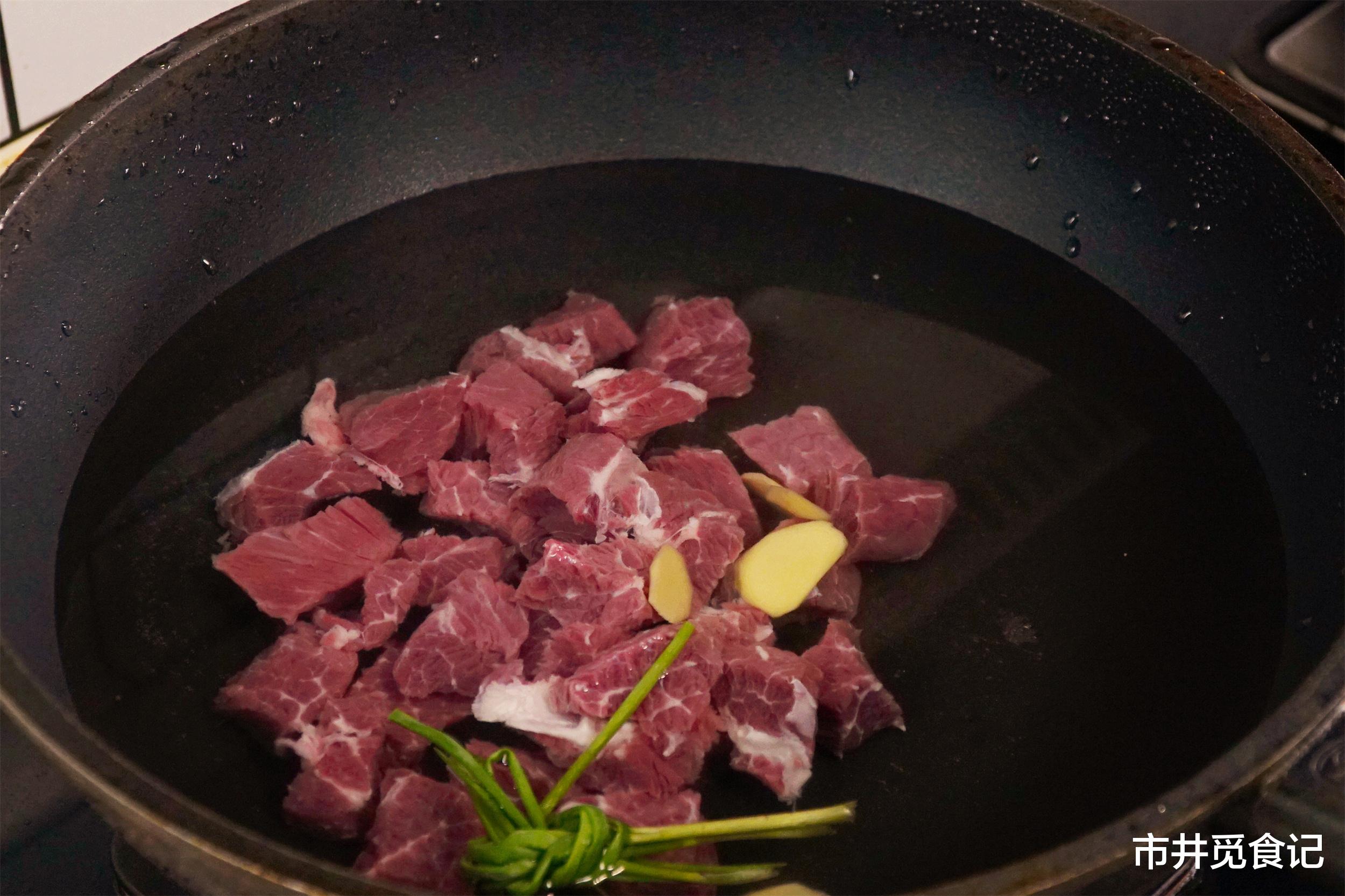 汉堡|天凉了,提醒大家:多吃牛肉和萝卜,教适合深秋的吃法,好处多