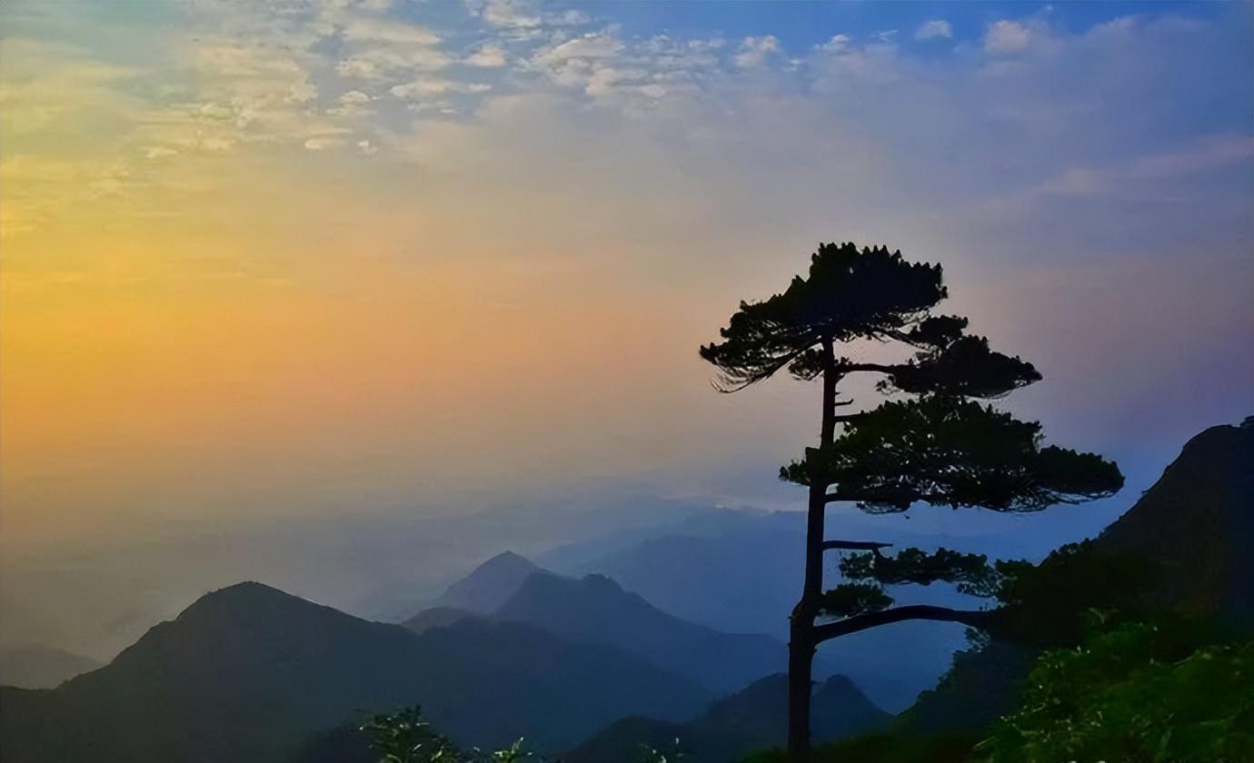长白山|国内最美的八个避暑胜地，你知道吗?