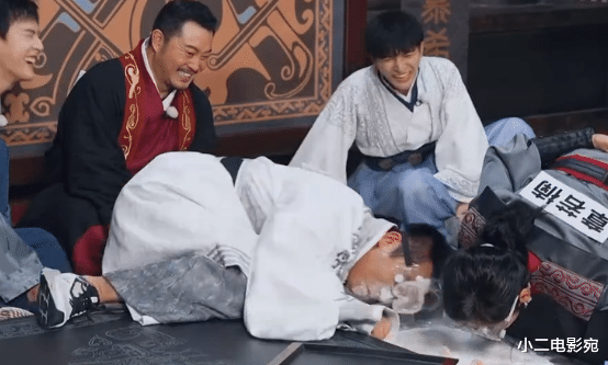 郑恺|跑男第6期封神，3位嘉宾功绩卓著，还有比郑恺更厉害的选手出现