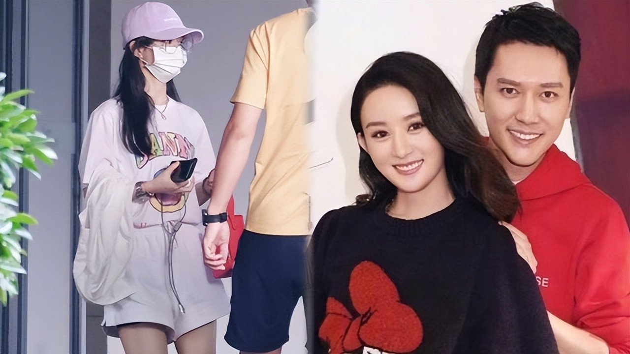 赵丽颖不愿做虎妈？给儿子足够的自由，拒绝前婆婆赠与的1亿豪宅