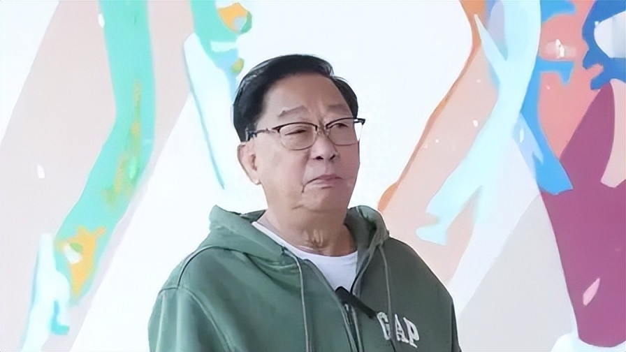 TVB老戏骨黎彼炮轰！永远不和许冠杰和解，大刘已经停止资助