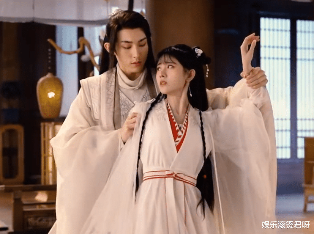 明星|鞠婧祎新剧《花戎》:仅1天就被刷满差评,观众理由出奇一致