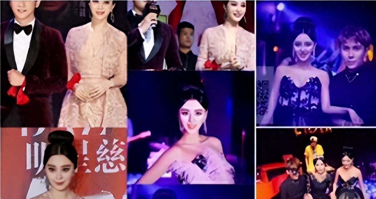 花800万整成范冰冰,丈夫整容成李晨,孕后却发现丈夫还有男朋友