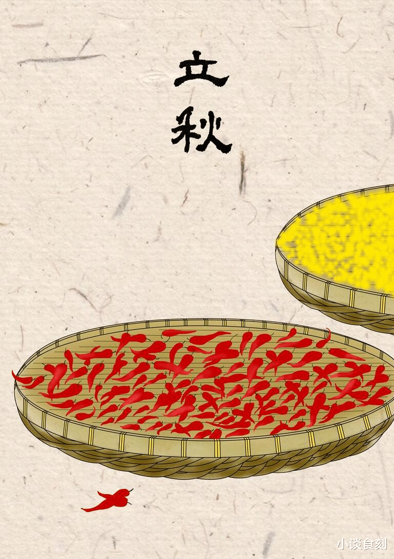 立秋|“立秋吃三白，一年病不沾”，是哪3白？8月8日立秋，莫忘老传统