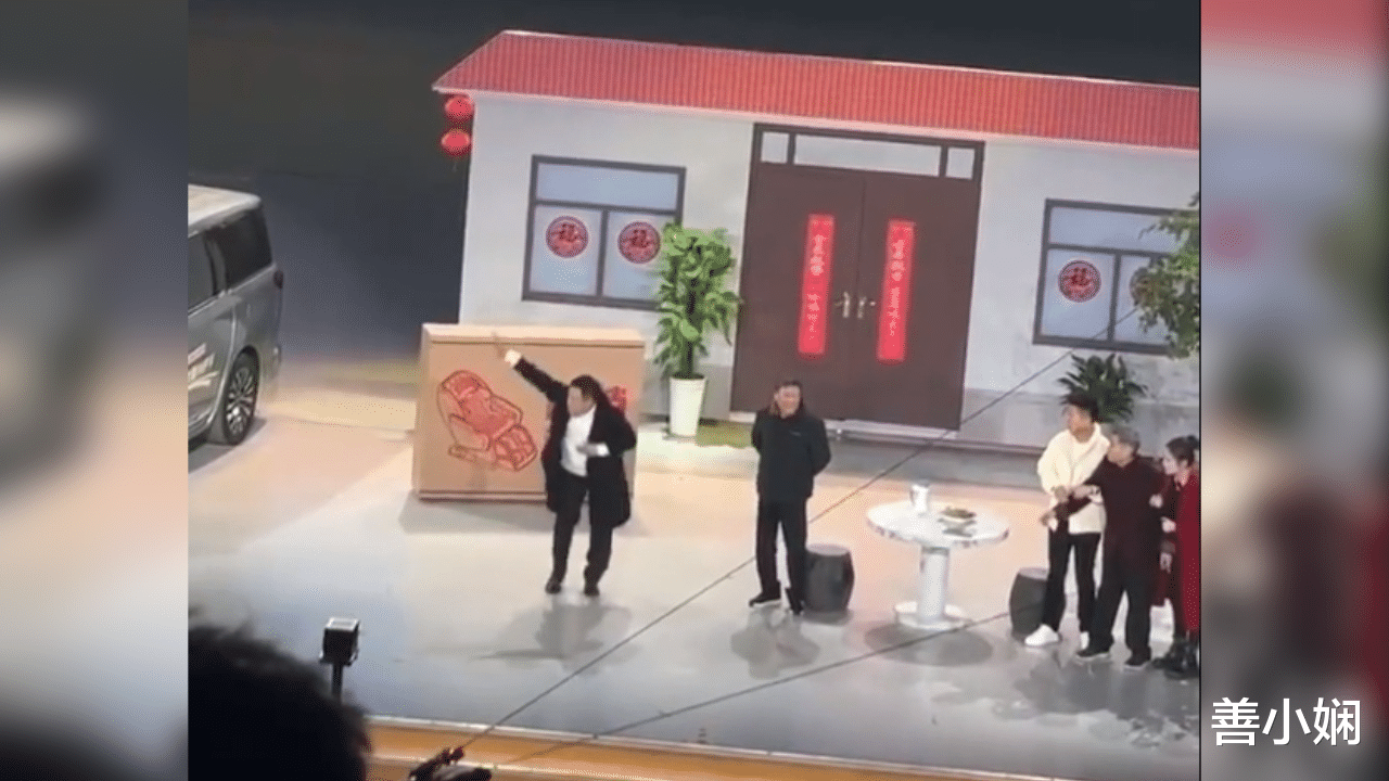 春晚|该来的还是来了，科目三登春晚被骂，导演回应：用得恰当就是好梗