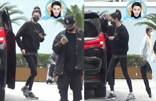 奚梦瑶|沦为生育机器?奚梦瑶辟谣3胎后现身医院,宽松卫衣遮小腹太刻意