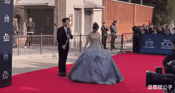 上海这一夜,星光闪耀,刘亦菲惊艳全场,内娱反白幼瘦再下一城