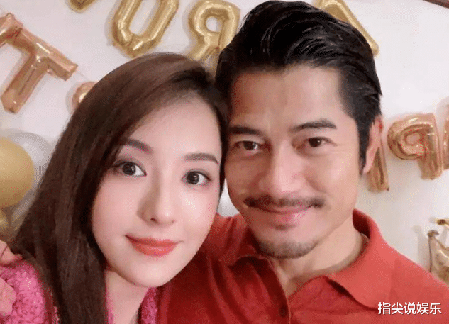 曝57岁郭富城上海买千万豪宅，带小娇妻买3大袋珠宝庆祝，疑怀3胎