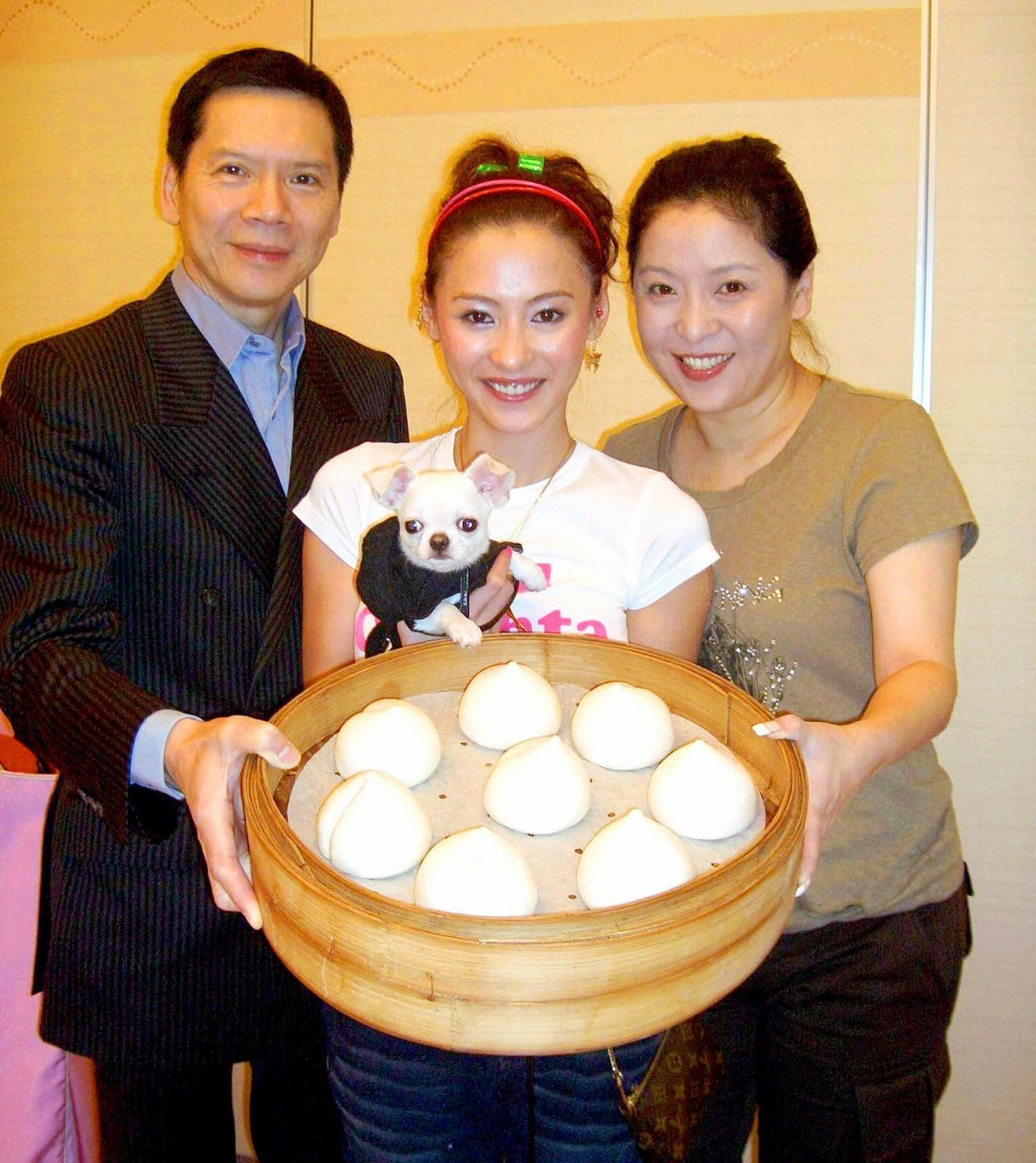 张柏芝|张柏芝：风流，我有什么错！