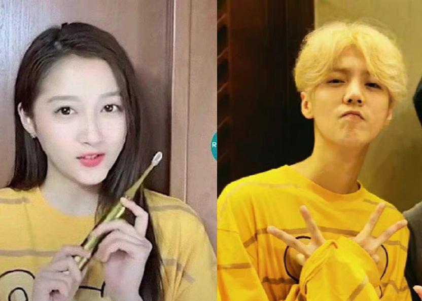 关晓彤|是怀孕了?关晓彤的活动生图曝光,身型臃肿变胖很多,小腹隆起很明显