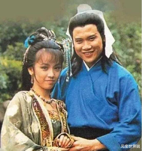 邓萃雯:情错万梓良,爱上已婚的江华,负债、被封杀,50岁逆袭