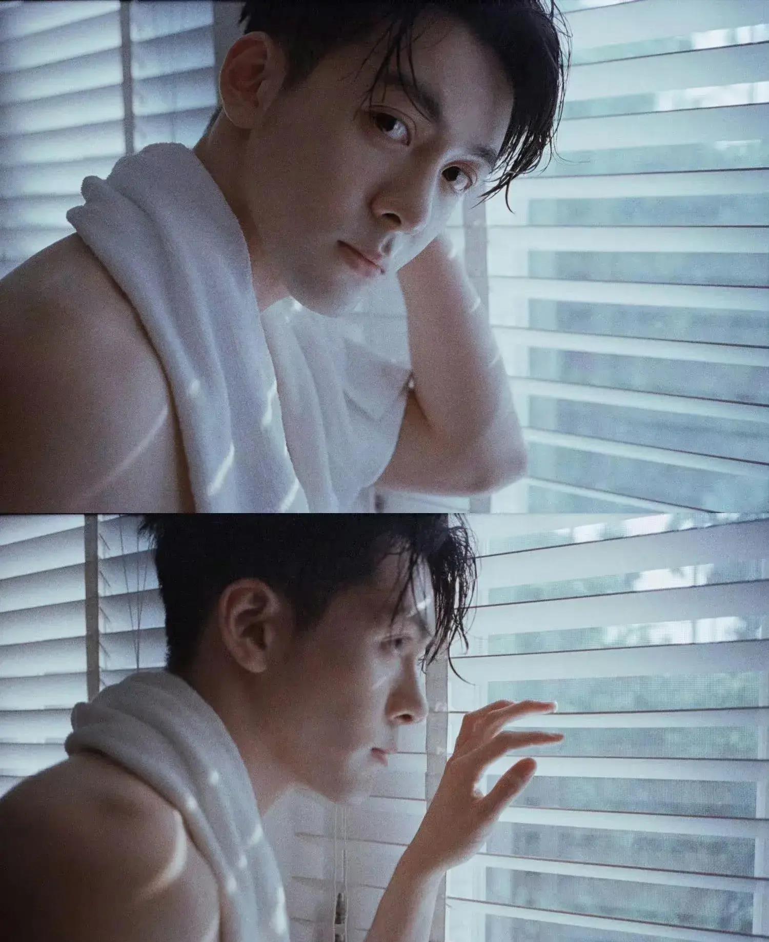 11.7娱乐瓜肖战 王一博 成毅 檀健次 刘诗诗 白鹿 曾舜晞张馨予