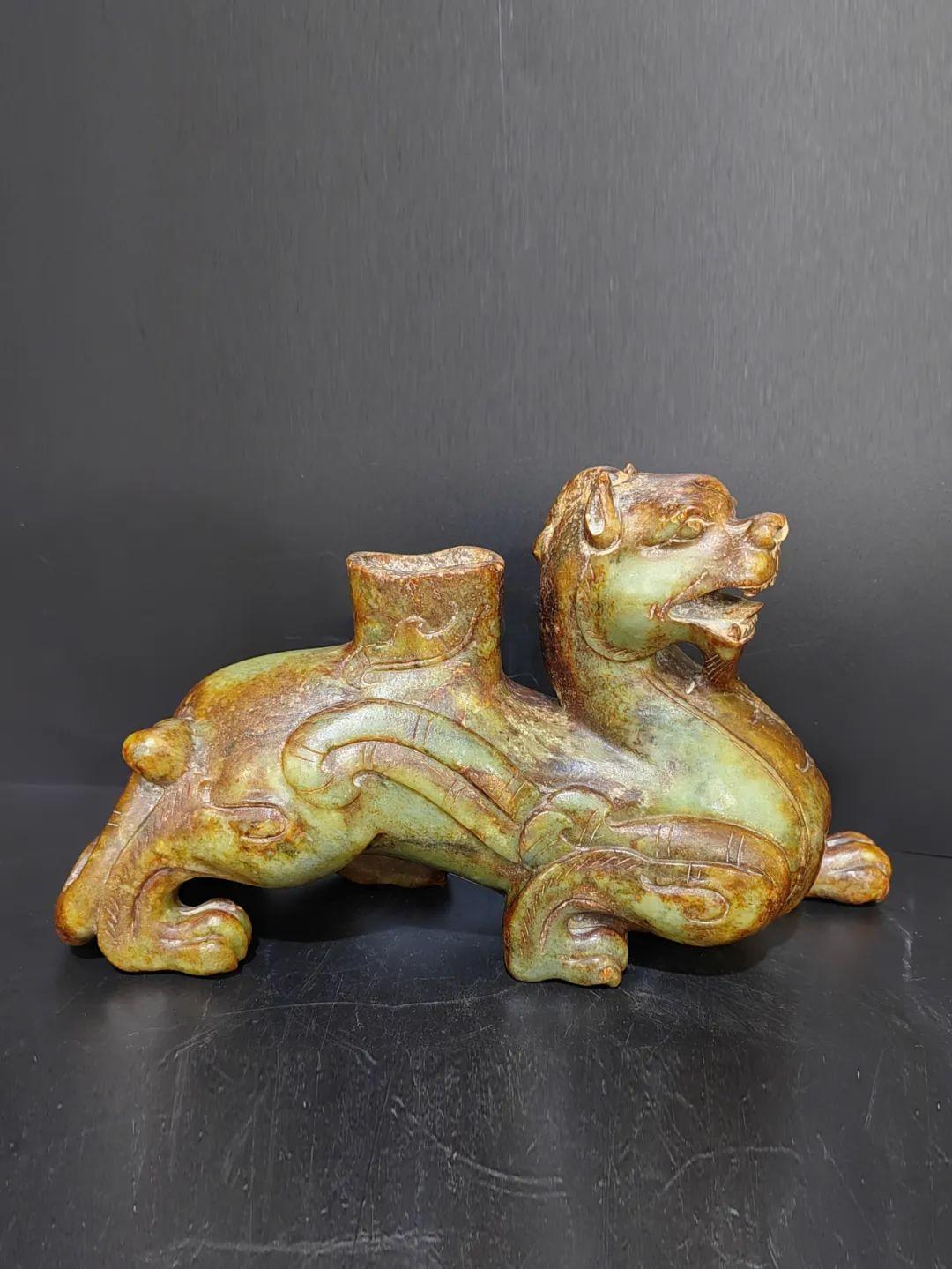 艺术品|海南自贸港?国懋国际2023艺术品慈善拍卖会(瓷器玉器杂项之一)