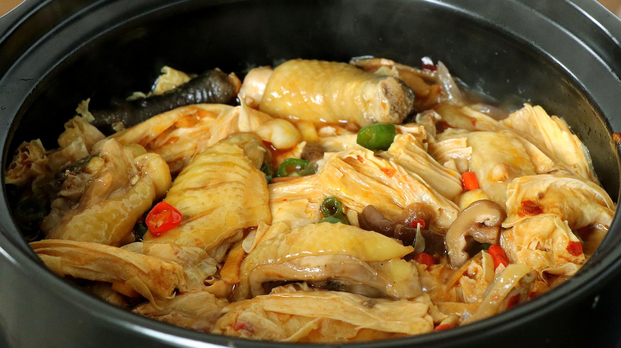 汉堡|它是公认的“蛋白质之王”,清热润肺,补钙健脑,家人常吃身体好