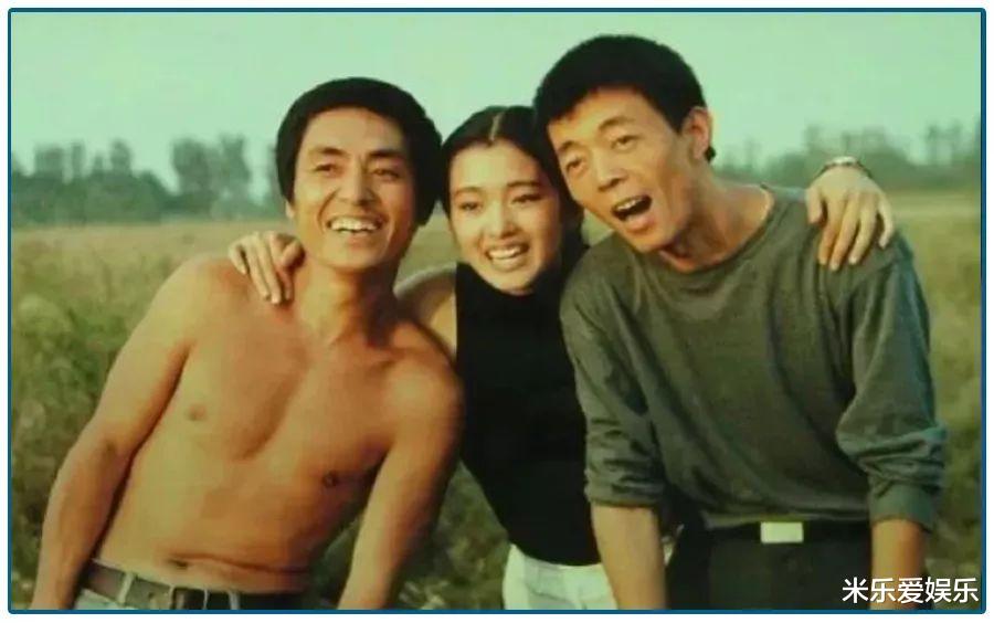 张艺谋有多爱巩俐?一张照片流出,网友:酸了酸了……