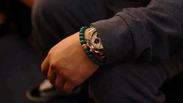 绿松石|买的绿松石不变色?