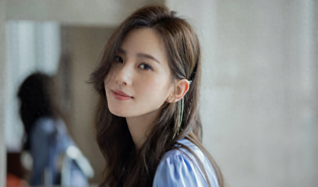 自古“叠名”出美人，这6位“abb式”名字的女星，一个比一个漂亮