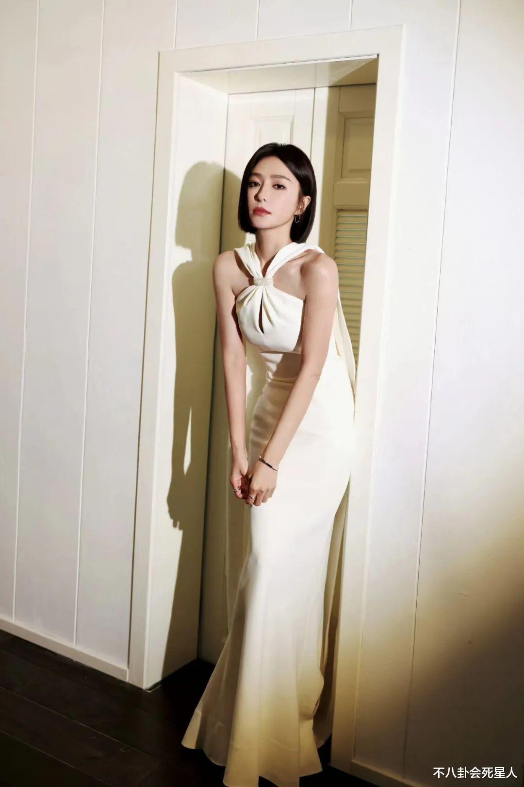 “不老女神”是假的，从林心如到殷桃，生图揭露“人间真实”