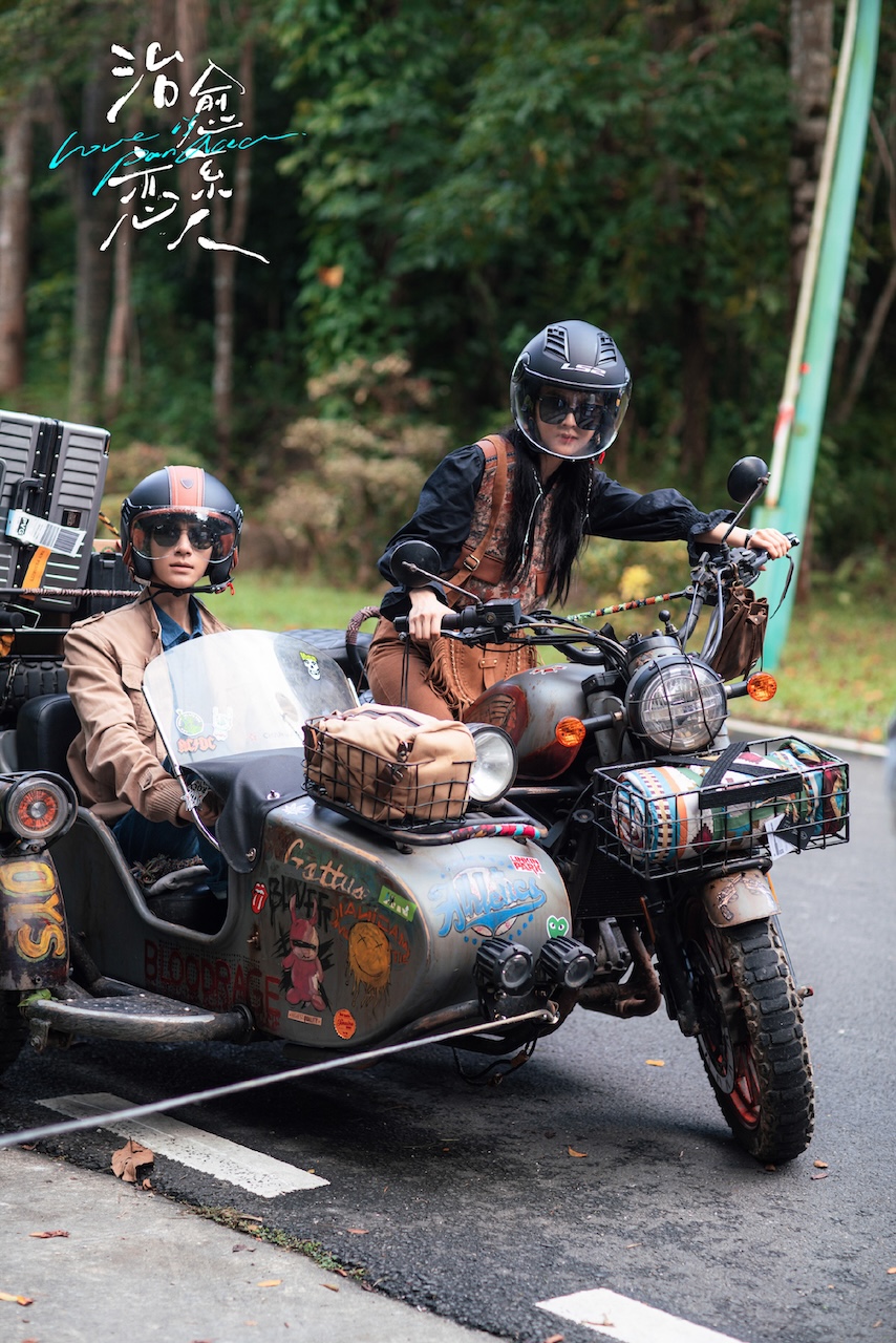 女演员长相有多重要？看《治愈系恋人》章若楠和王奕婷，差距一目