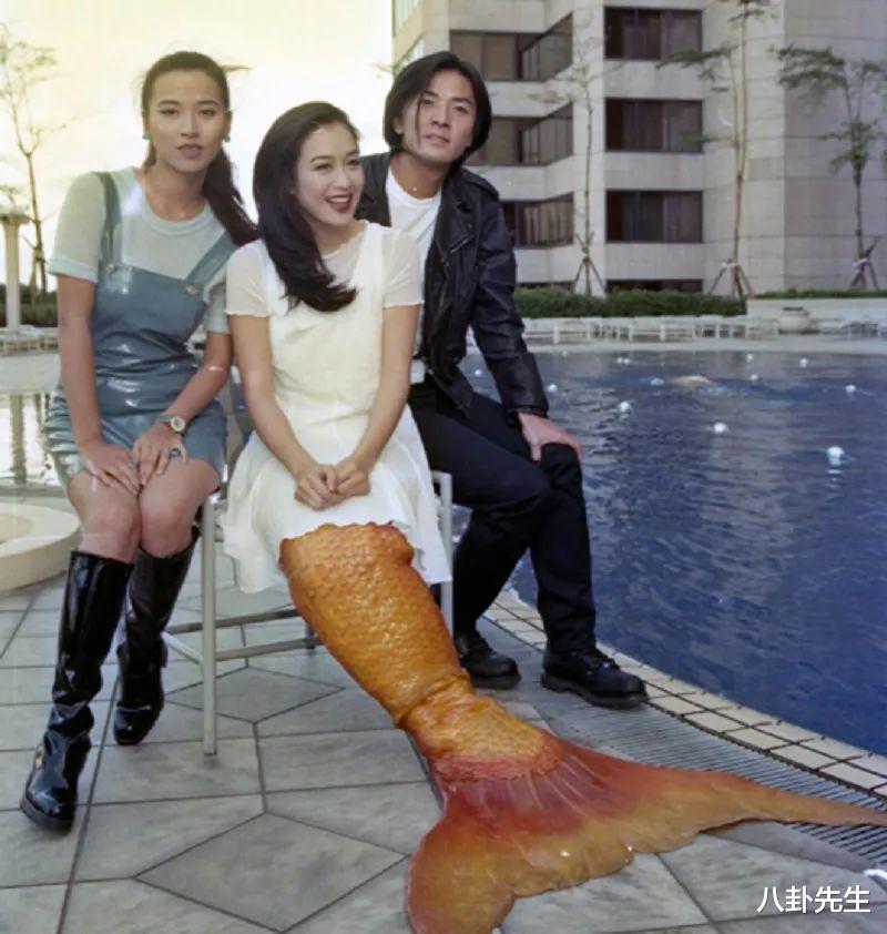 两位港星组队到内地捞金,疯狂走穴“饥不择食”,出场费都很便宜