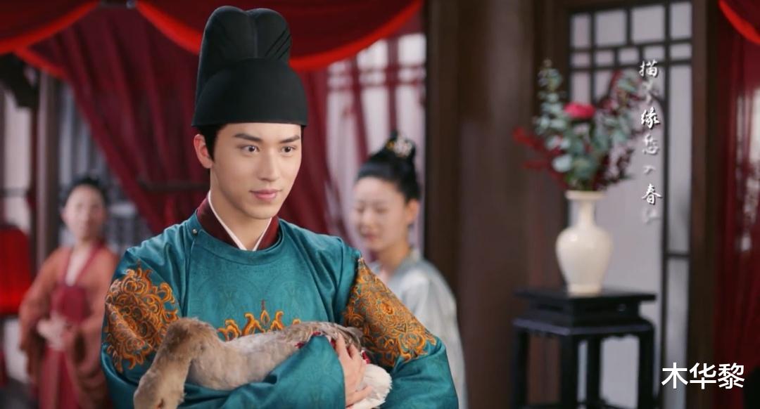 《乐游原》《风起西州》各看4集,真是没有对比就没有伤害