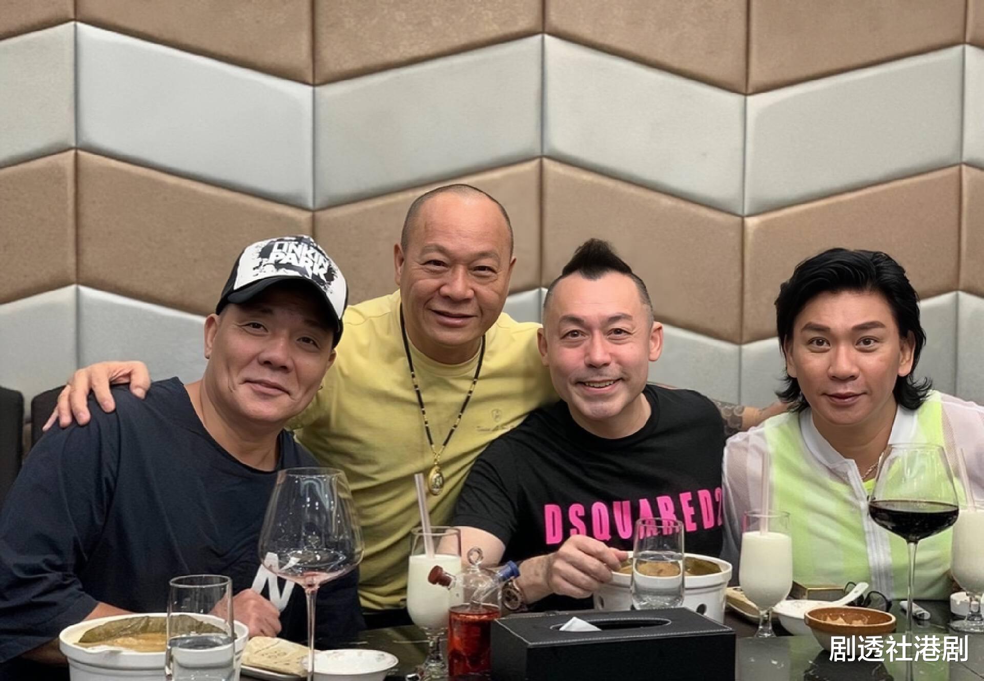 婚变|香港知名男星被曝离婚!小21岁妻子颜值高身材好,做网红炫富成瘾