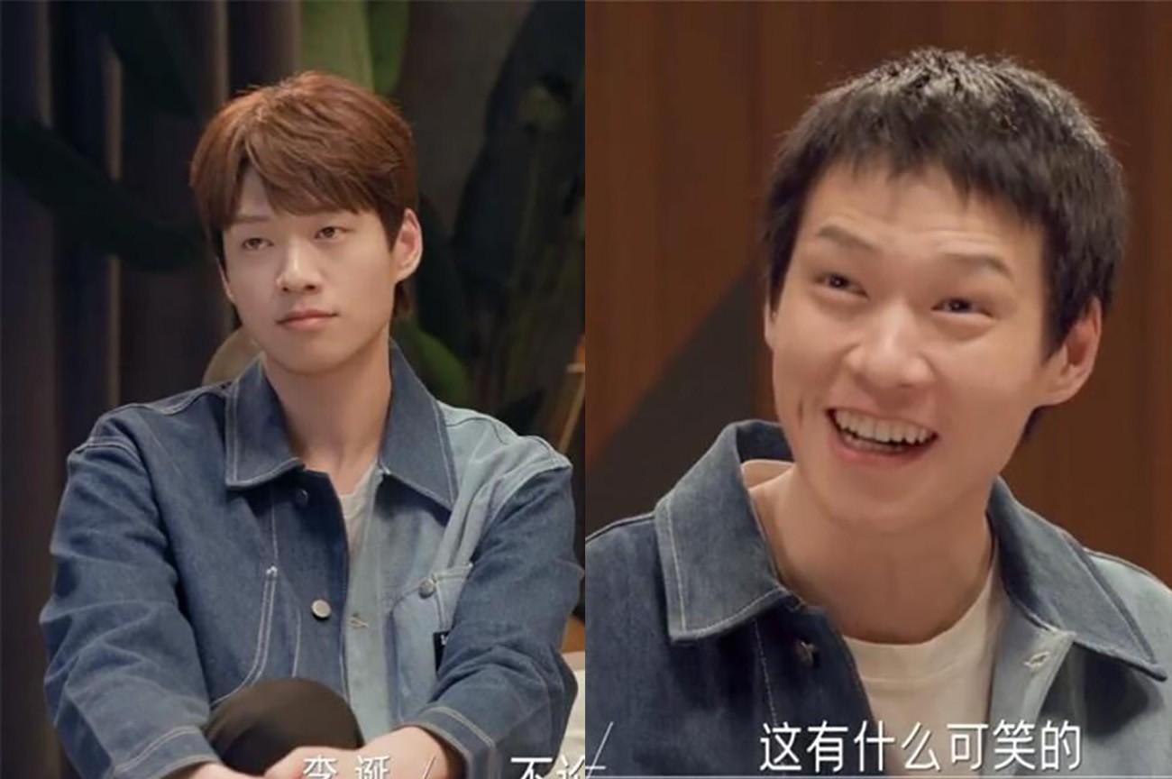 黄晓明|6位中年男星“秃顶”大赏：黄晓明聂远头顶稀疏，最意外是何润东