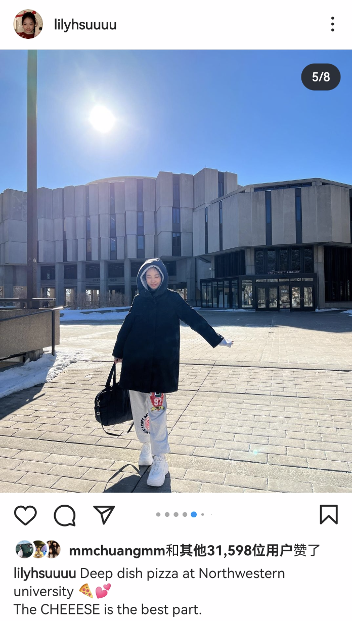 小S晒全家福为18岁长女庆生,与老公同框零互动,长女将赴美留学