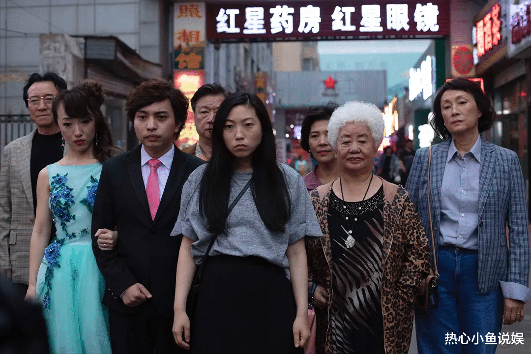 好莱坞“辱”亚裔上瘾了？演了10年风尘女，她终于在此刻爆发了