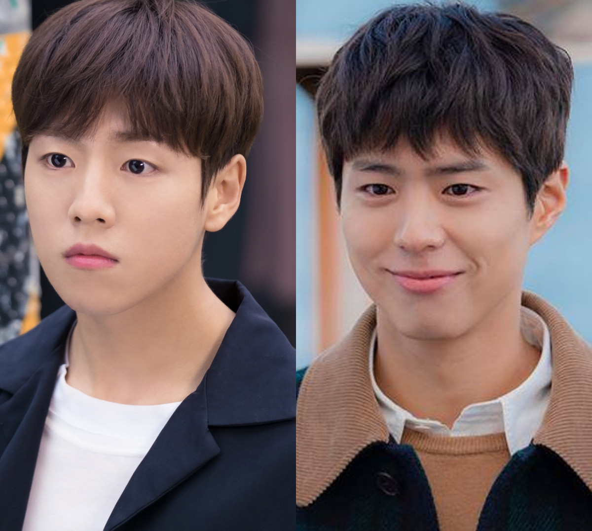 韩剧8对明星撞脸5:《北极星》姜栋元,《盗贼:七个朝鲜通宝》周元周元