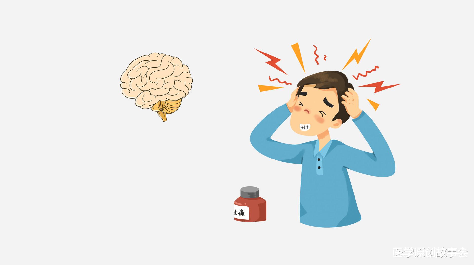 晨起时，出现这五个异常，可能是脑血管堵塞了，要重视起来