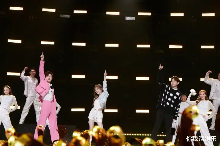 这一次,陈楚生周深蔡国庆好强!声生不息节目把最好的镜头给到他