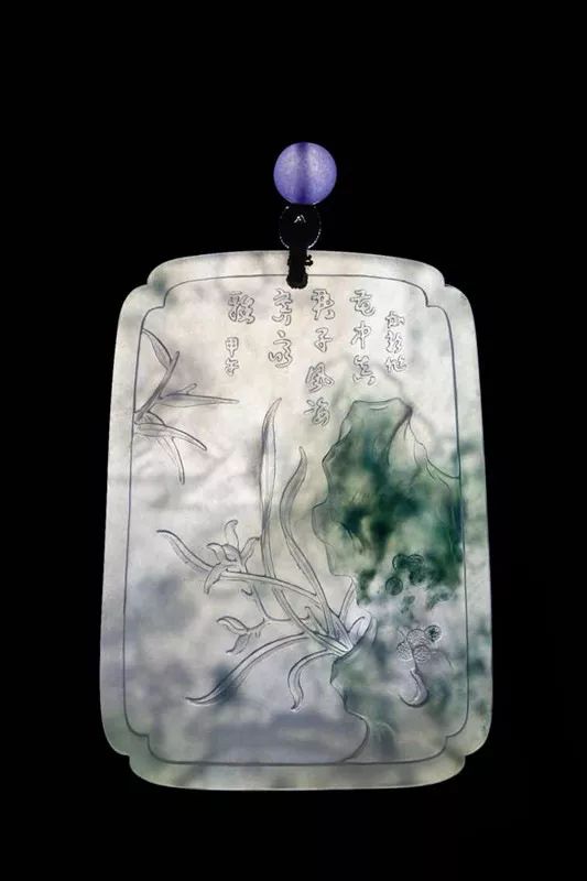 翡翠|翡翠玉雕精品欣赏