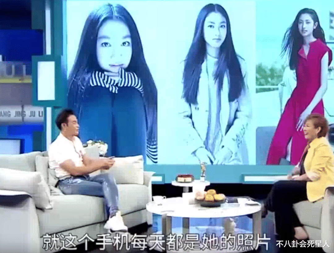 任达华18岁独女:身高1米8,爸爸大她49岁,继承30套房产