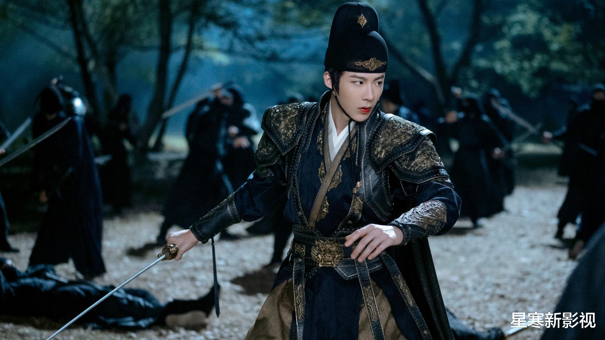 刘诗诗《一念关山》颜值争议发酵，刘宇宁虚心回应尽显“高情商”