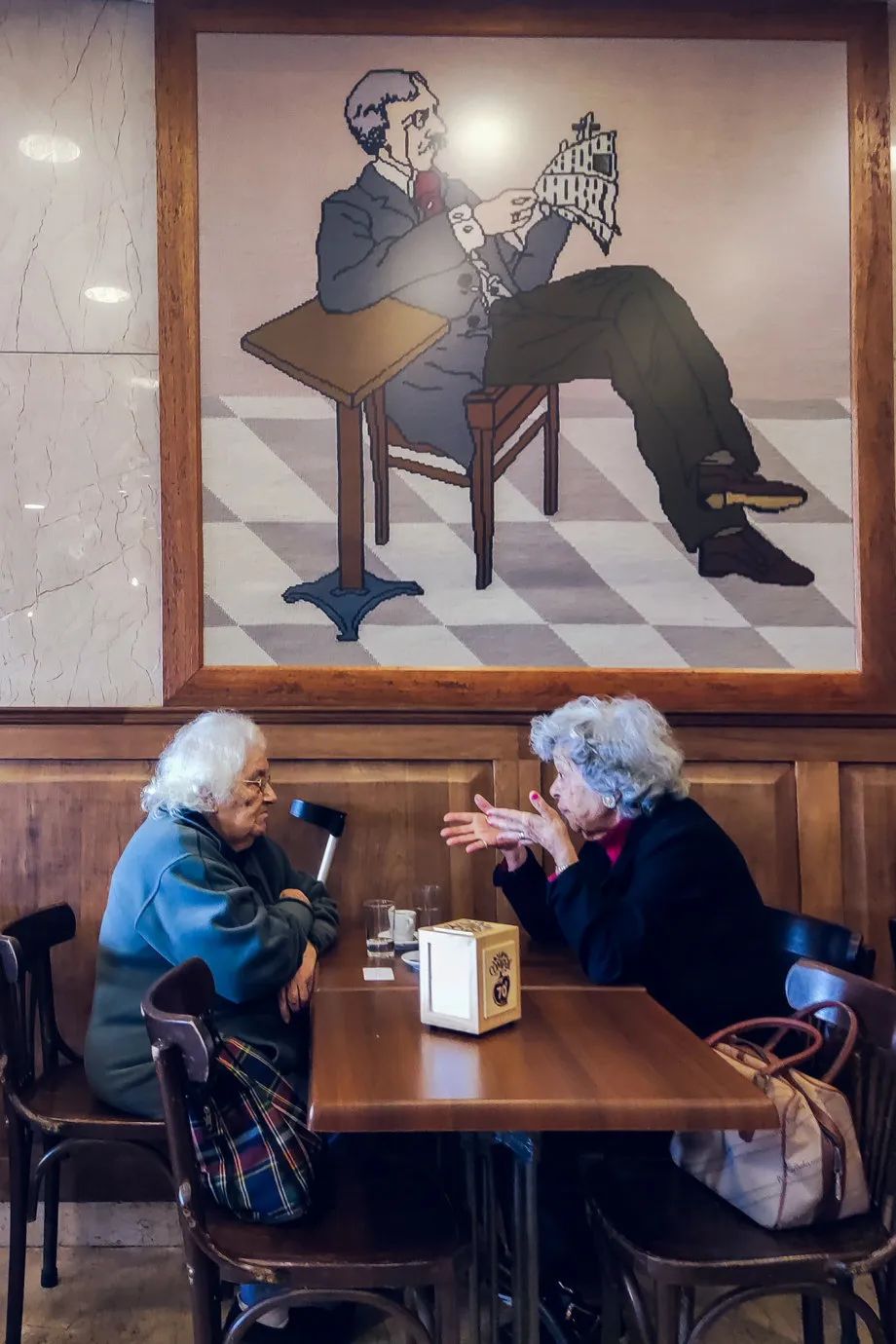 |“月薪一万的销售，和月薪3000的公务员，你选哪个？”