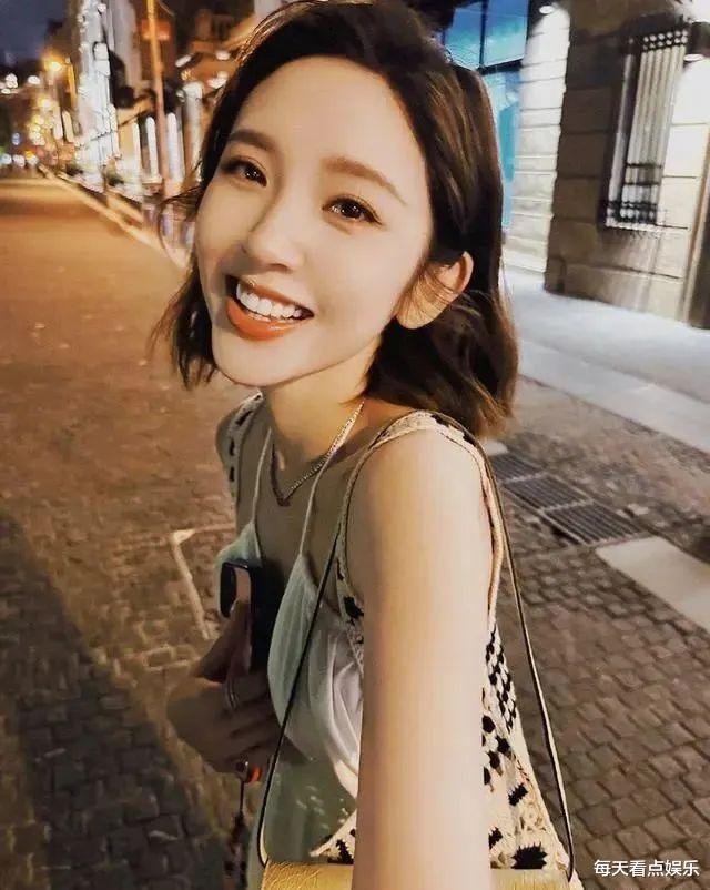 有一种“整容”叫唐艺昕结婚,老公张若昀变化不大,她却像换了个人