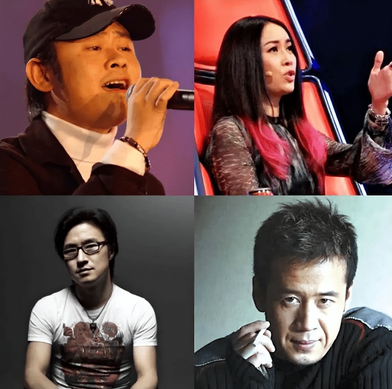 破案了！当年打压刀郎最狠的人员名单曝光，地位比那英、杨坤高多了