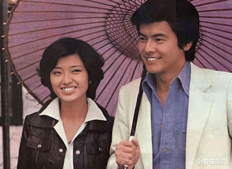 三浦友和|71岁三浦友和儒雅帅气,和山口百惠结婚42年,把爱妻宠出幸福肥