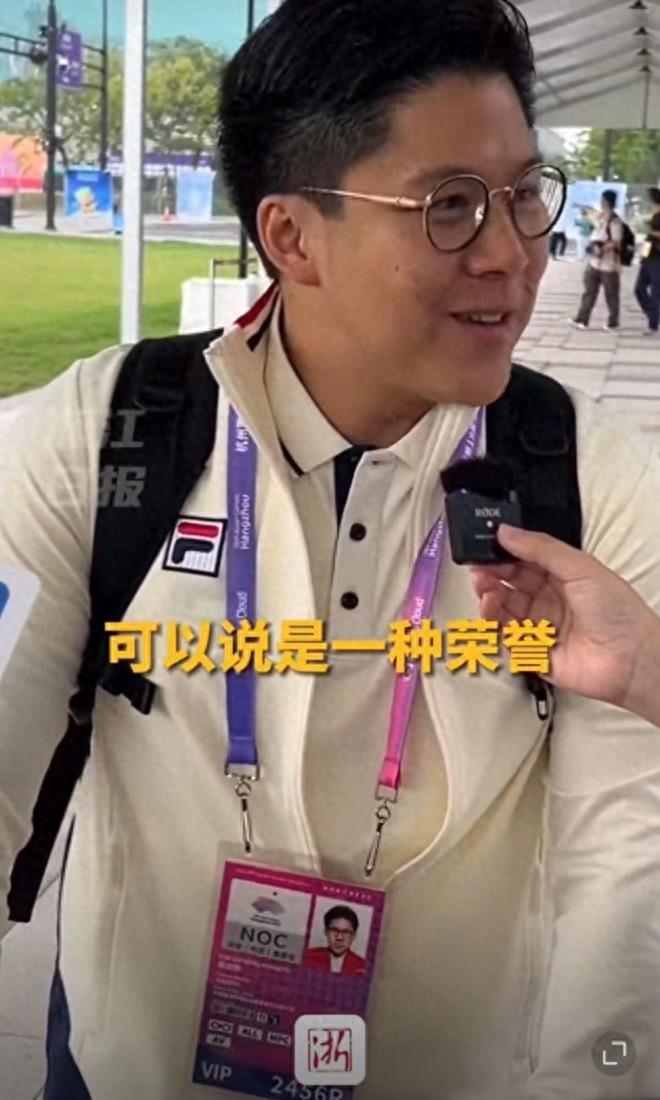 霍启刚赴杭州与郭晶晶会合!霍震霆兴奋陪同,并为儿媳感到自豪!