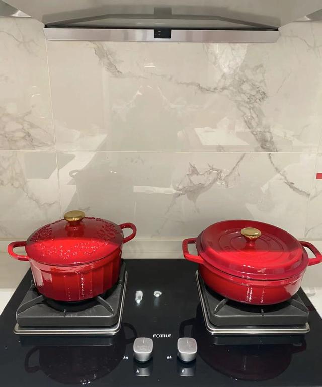 智商税|看中珐琅锅的“颜值”后,我交了智商税