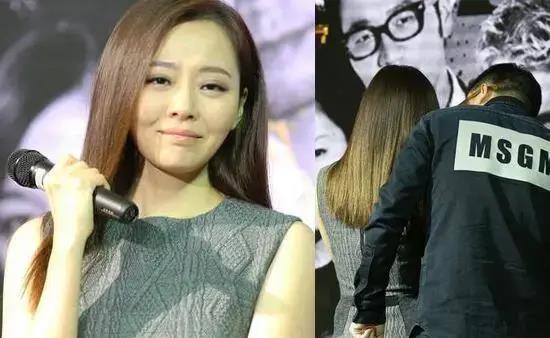 与冯轲相爱15年,张靓颖被卷走6亿身家,离婚5年后两人天差地别