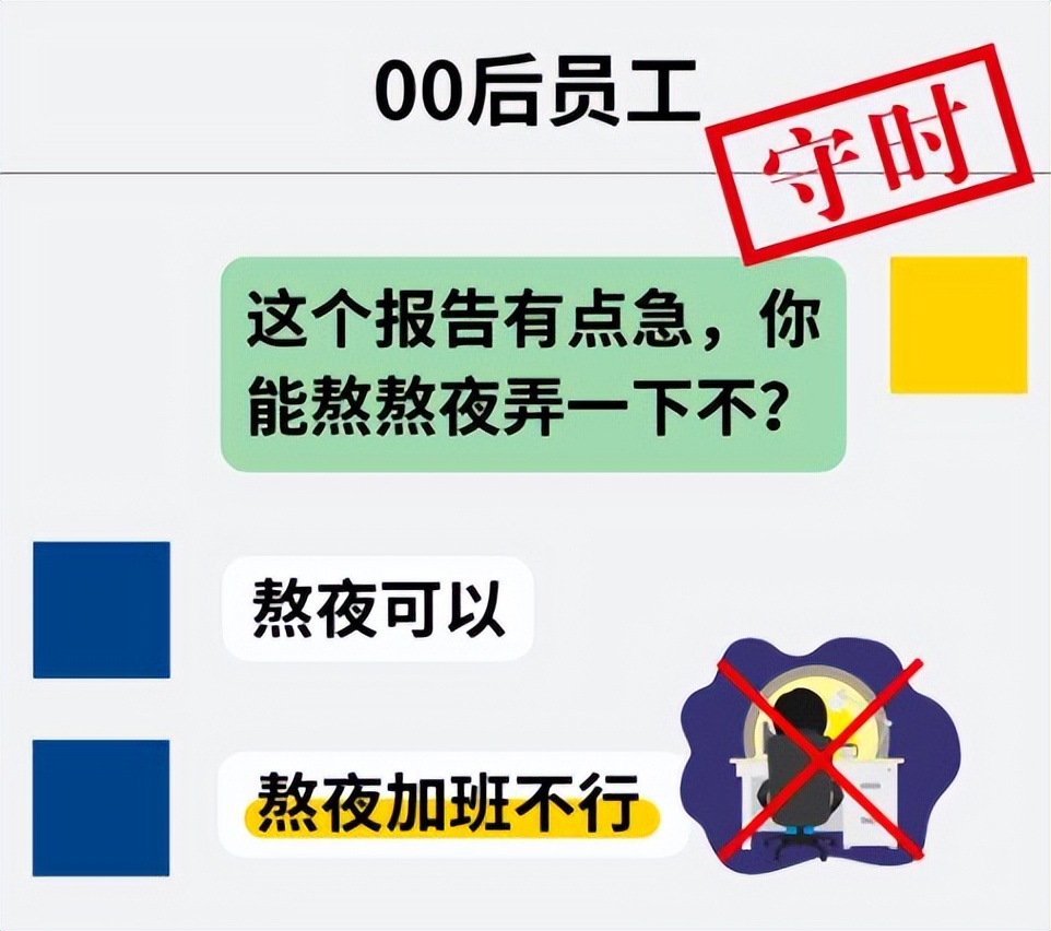 大学生|“要不领导你来当”？00后大学生花式整顿职场，80后老板没招了