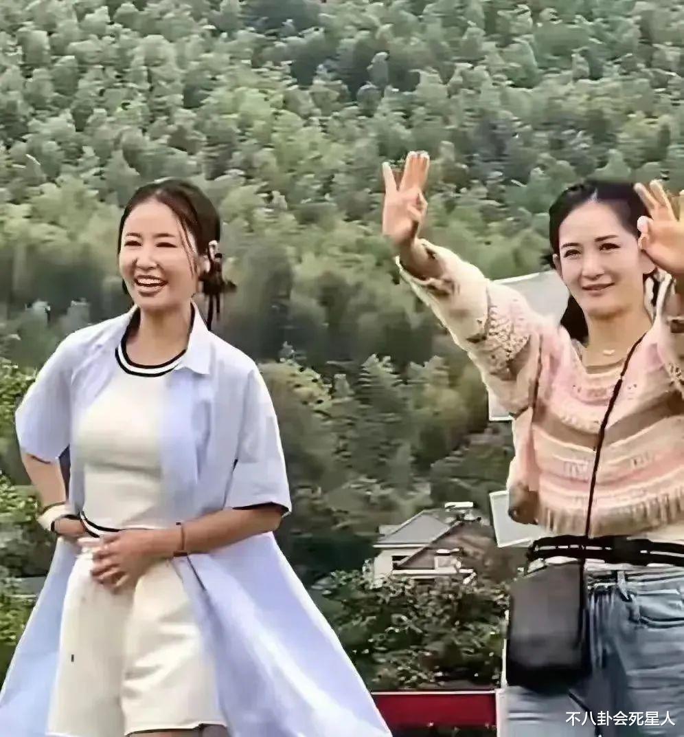 “不老女神”是假的，从林心如到殷桃，生图揭露“人间真实”