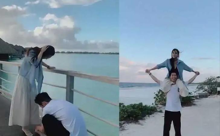 何超莲|4任男友皆绝色,身家400亿却坚持下嫁